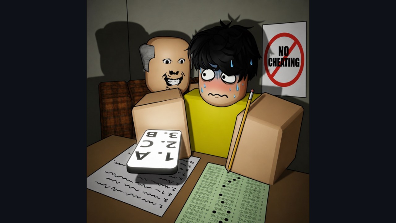 Cheating During Testing Tools Hub