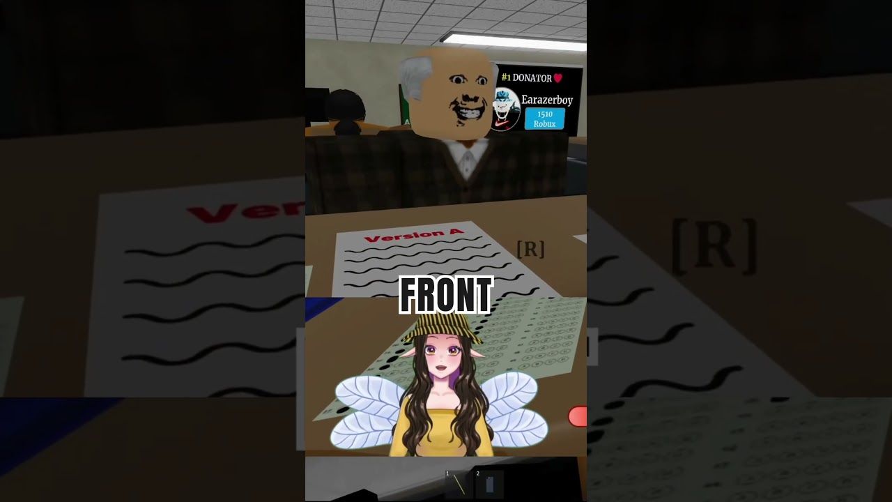 Cheating During Testing Snitching and Report Guide