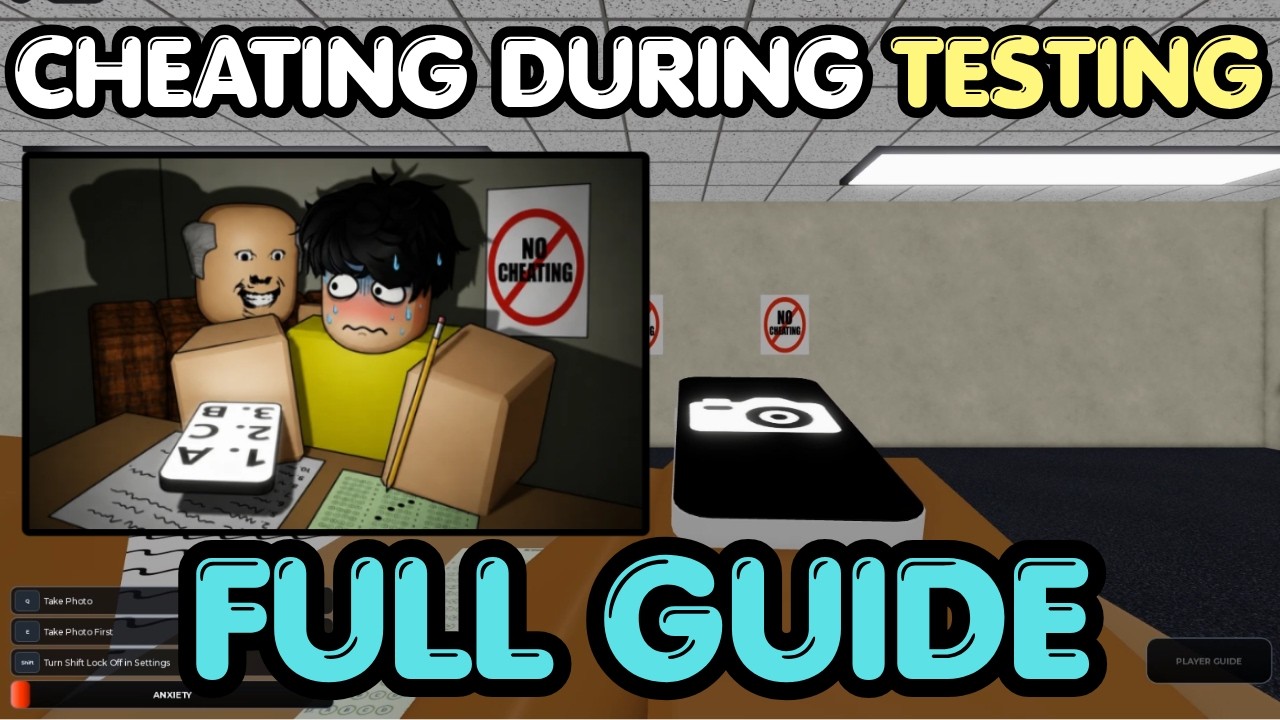 Cheating During Testing Safe Windows Guide