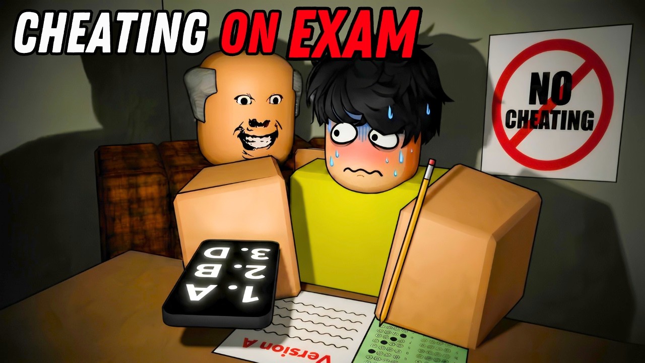 Cheating During Testing Party and Trust Guide